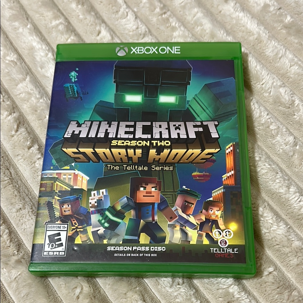 Minecraft: Story Mode - Season Two